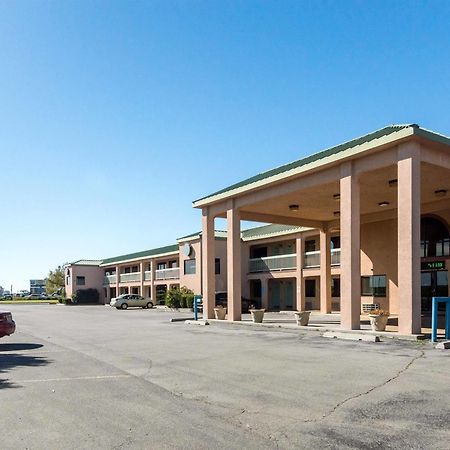 Motel 6 Erick Экстерьер фото