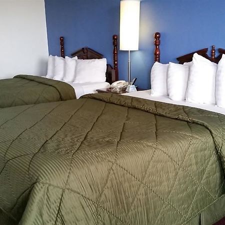 Motel 6 Erick Экстерьер фото