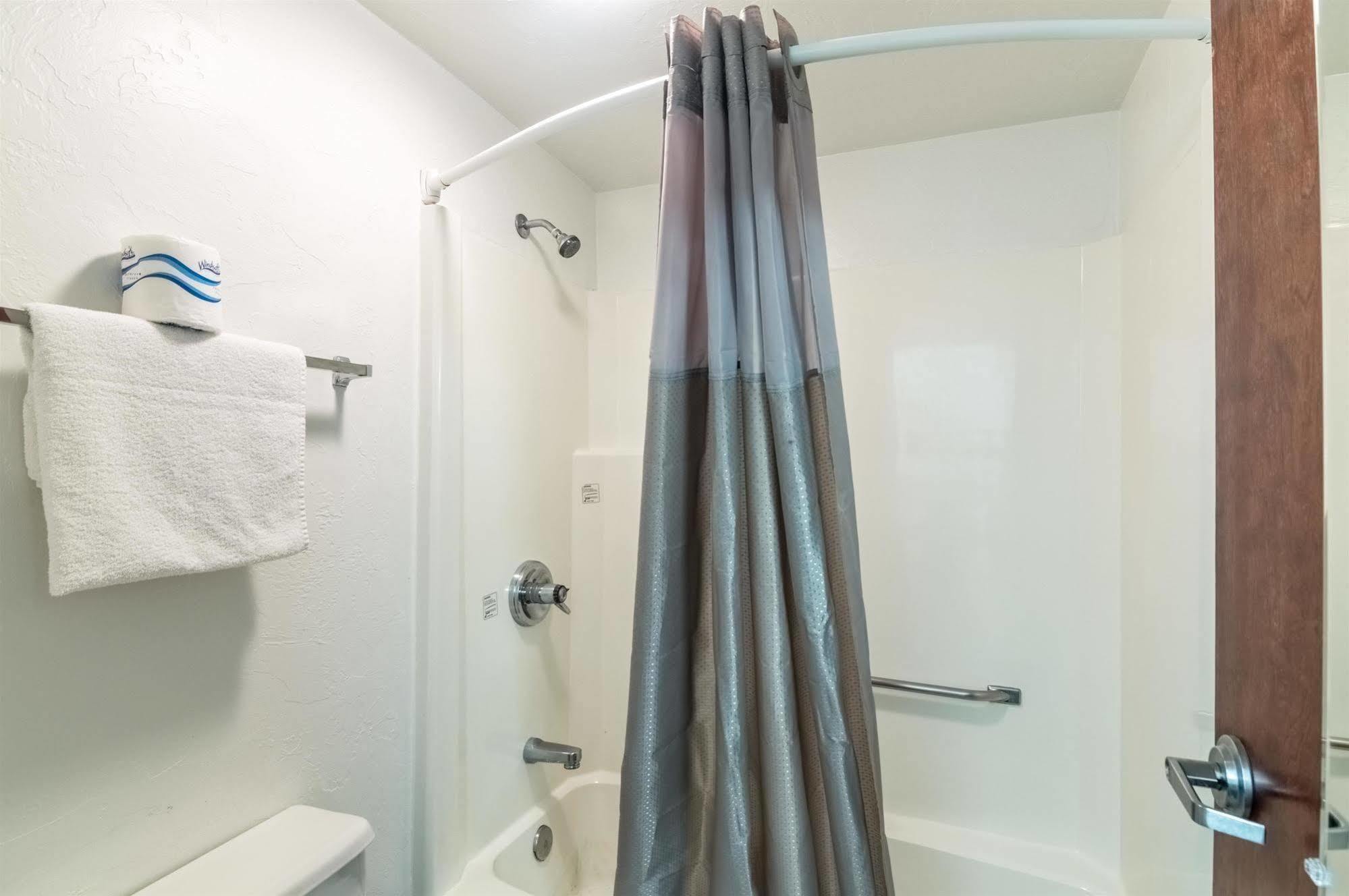 Motel 6 Erick Экстерьер фото