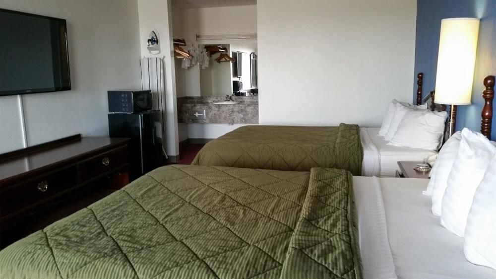 Motel 6 Erick Экстерьер фото