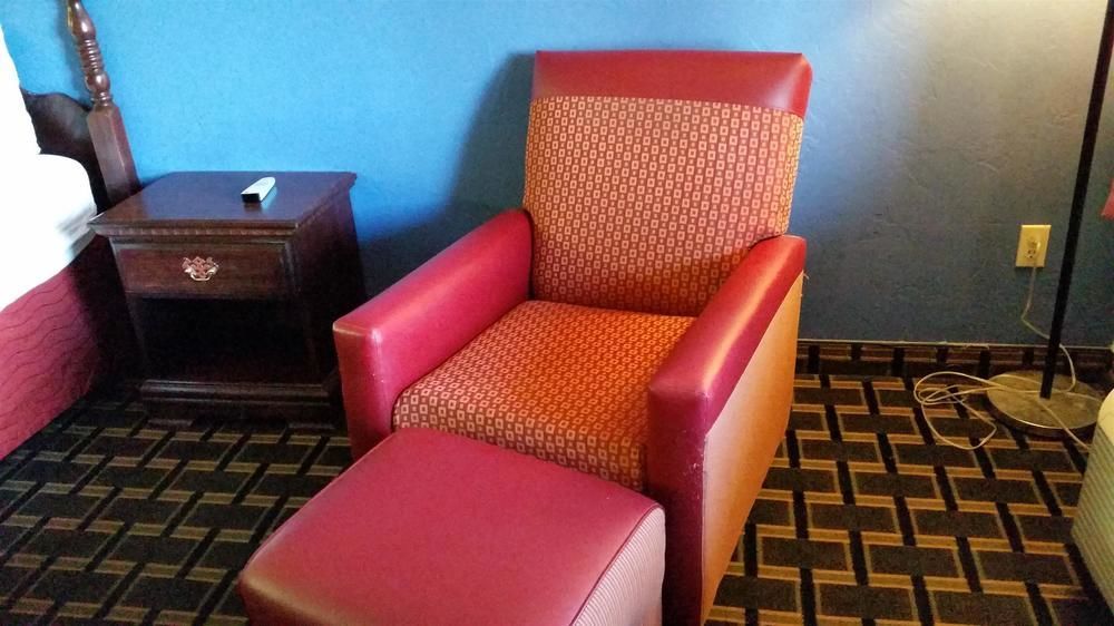 Motel 6 Erick Экстерьер фото